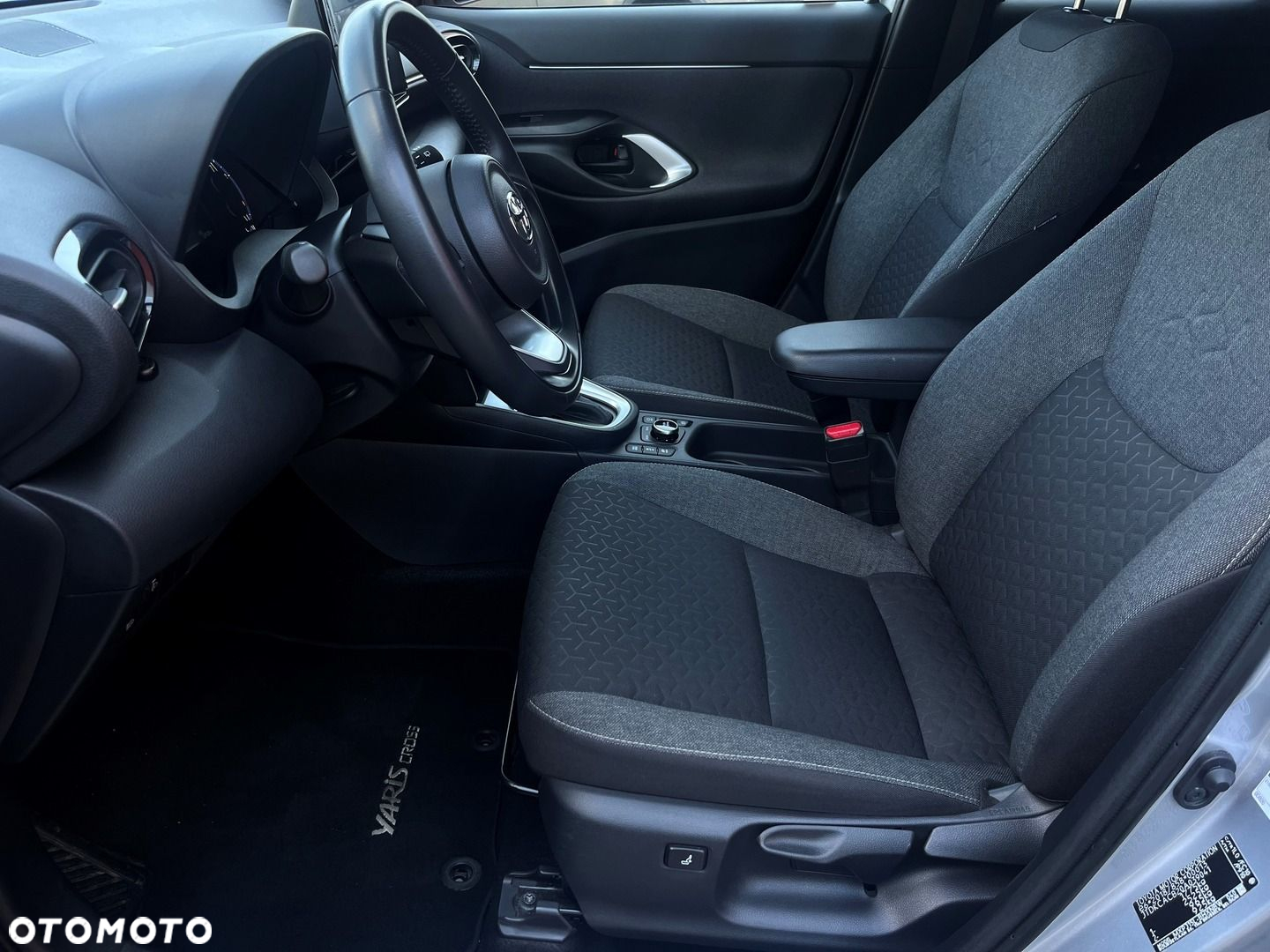 Toyota Yaris Cross - 13