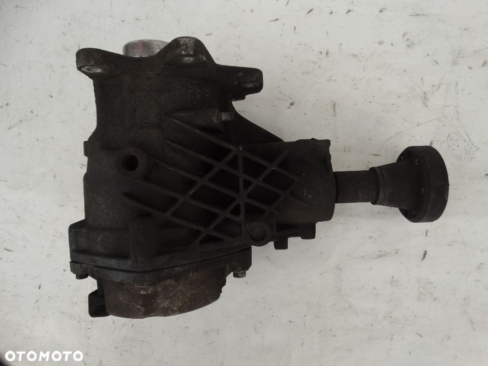 REDUKTOR SKRZYNI BIEGÓW MOST FORD KUGA MK1 2.0 TDCI 8V41-7L486-AD F-VAT - 1