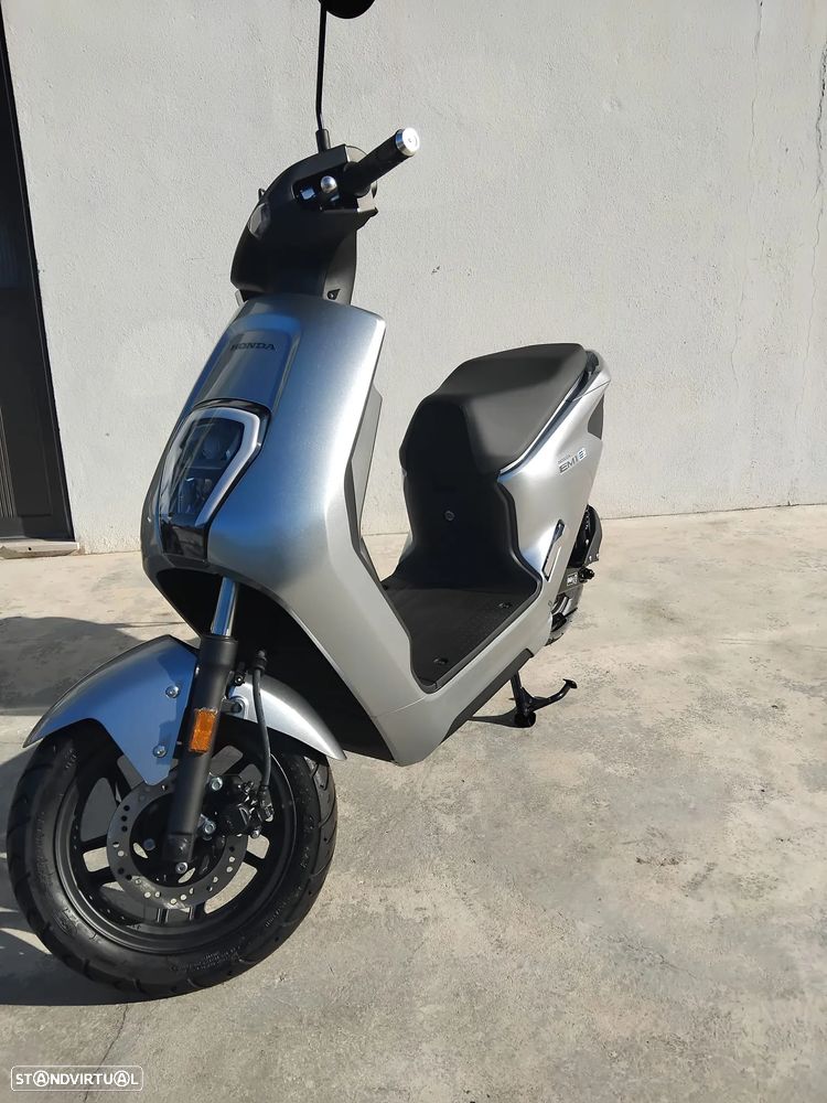 Honda 50 EM-1 - 1