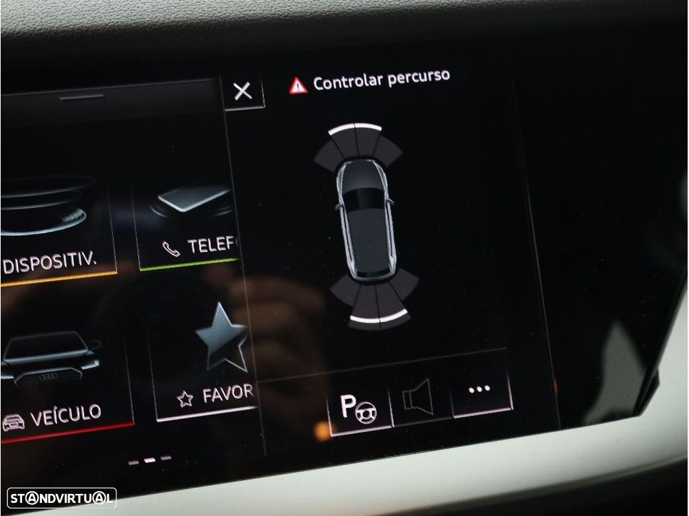 Audi A3 Sportback 30 TDI Advanced - 23