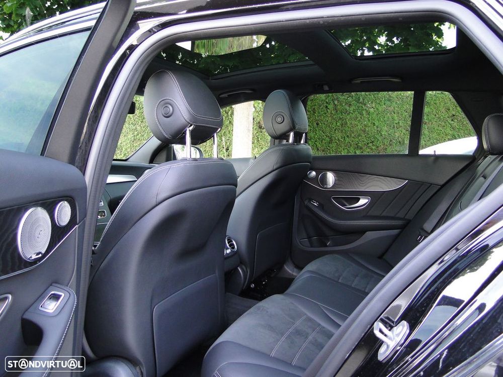 Mercedes-Benz C 300 h AMG Line - 6