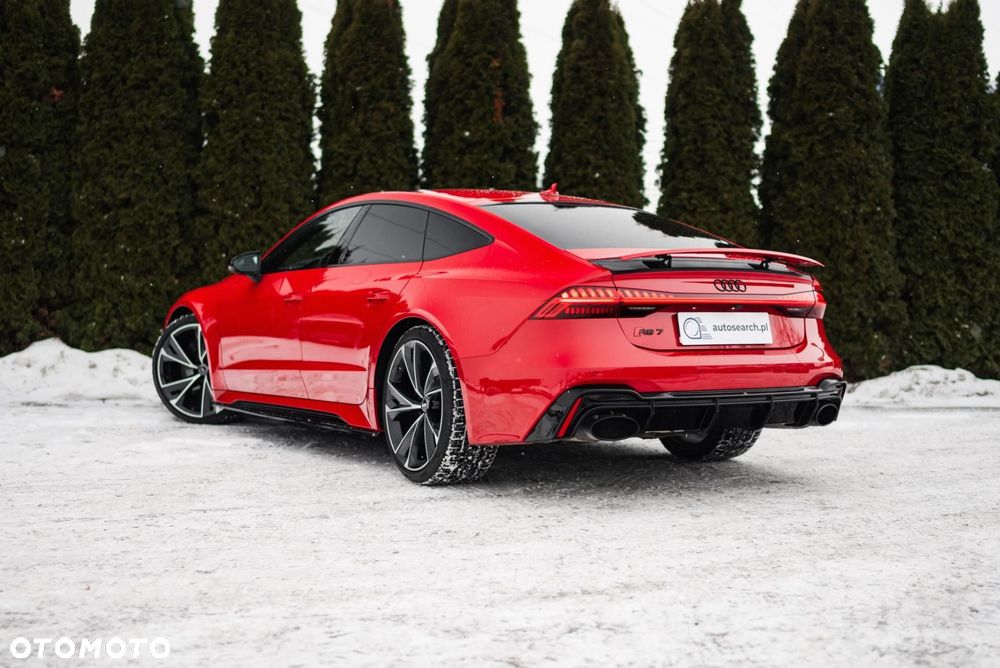 Audi RS7 Sportback - 6