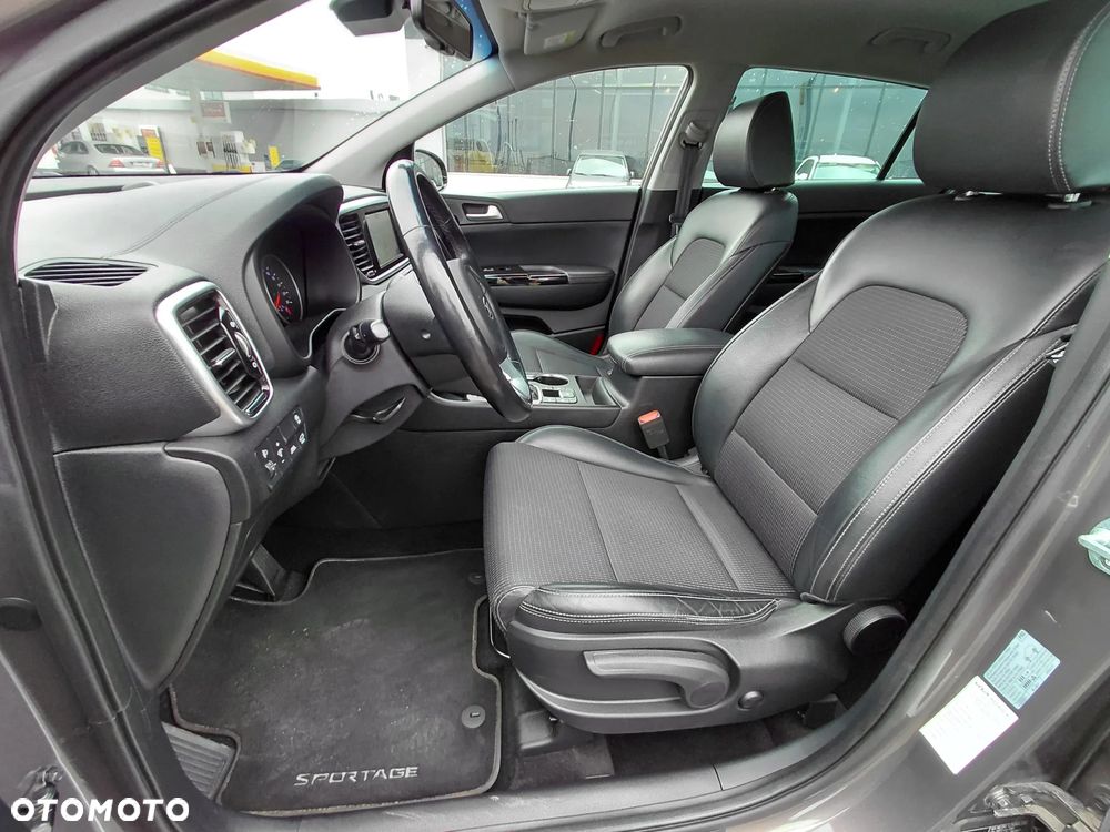 Kia Sportage 1.6 T-GDI L Business Line 2WD DCT - 11