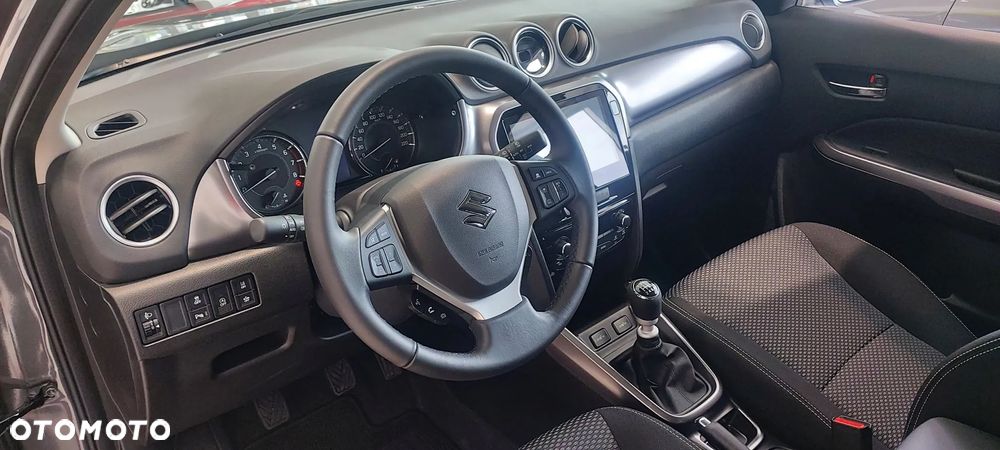 Suzuki Vitara 1.4 Boosterjet mHEV Premium Plus 2WD - 5