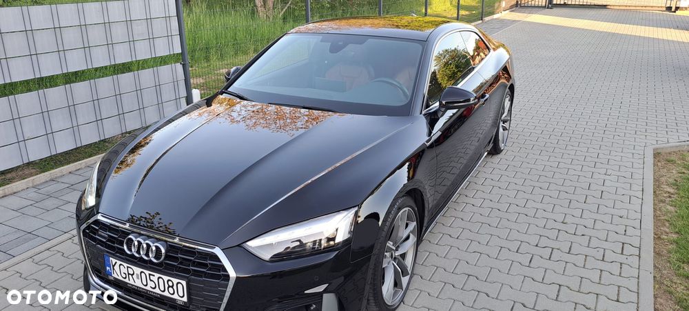 Audi A5 Coupé 45 TFSI Quattro Sport S tronic - 3