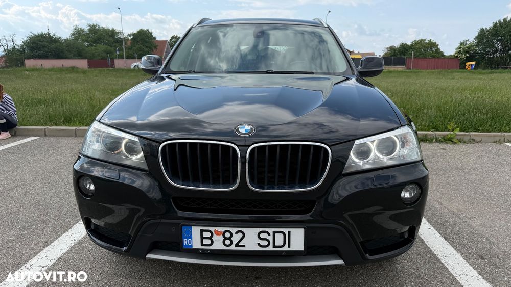 BMW X3 - 4