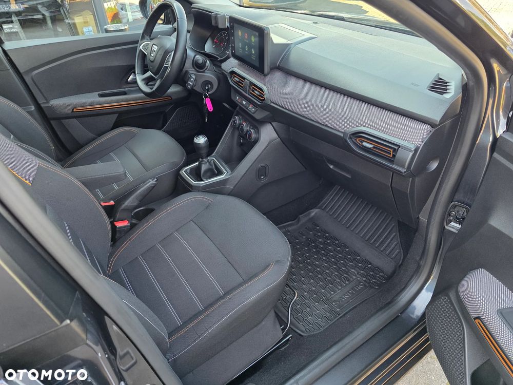 Dacia Sandero 1.0 TCe Comfort - 25