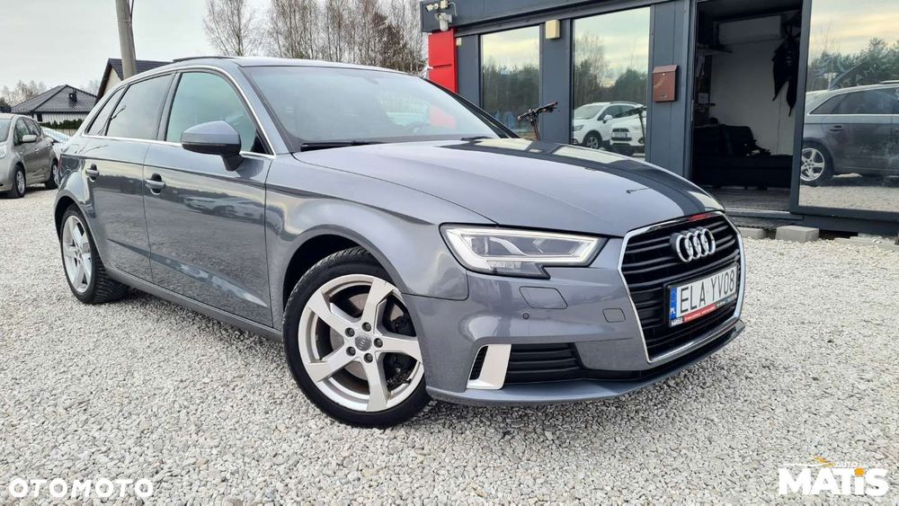 Audi A3 Sportback - 12