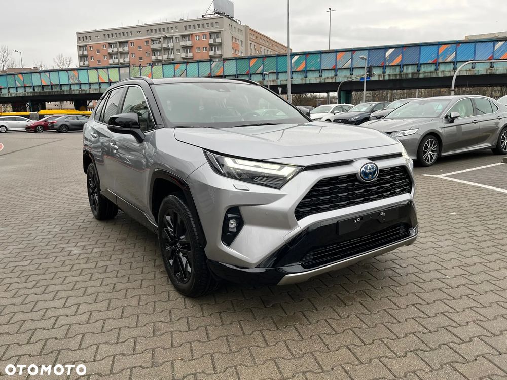 Toyota RAV4 2.5 Hybrid Selection 4x4 - 3