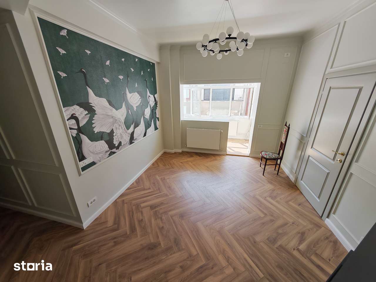 Bd. Carol I | 2 Camere | 48 mp | Renovat Integral | Boutique Apartment — fotografia 3