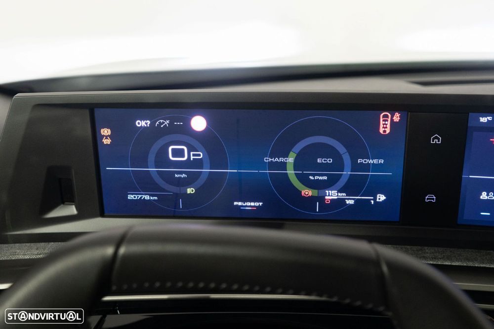 Peugeot 5008 1.2 Hybrid Allure e-DCS6 - 26