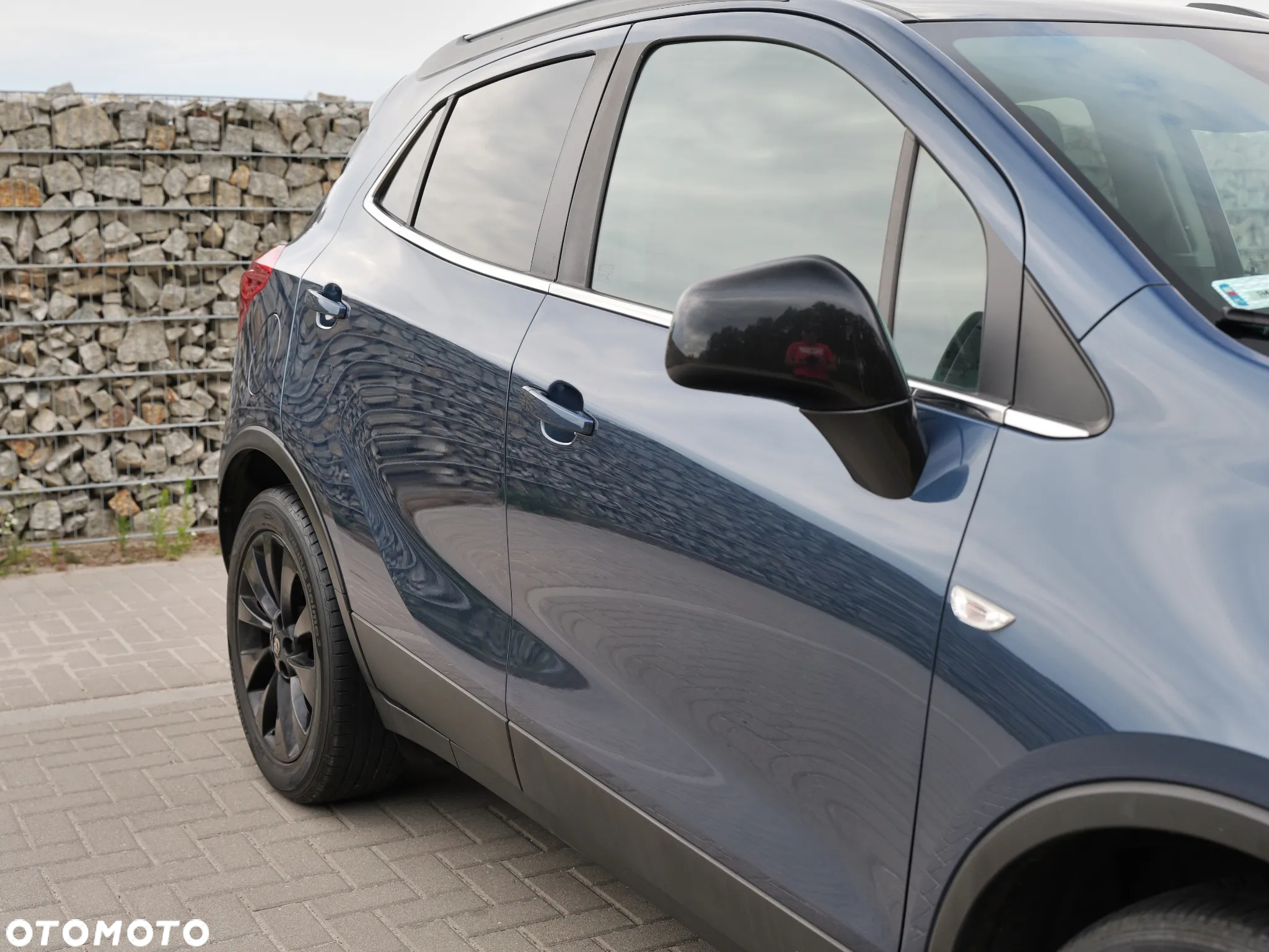 Opel Mokka X 1.6 CDTI Elite S&S - 15