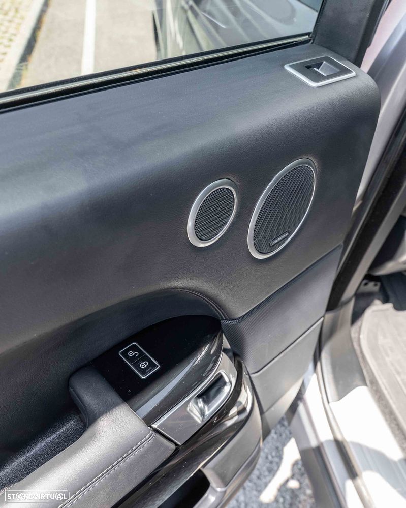 Land Rover Range Rover 5.0 V8 Supercharged - 42