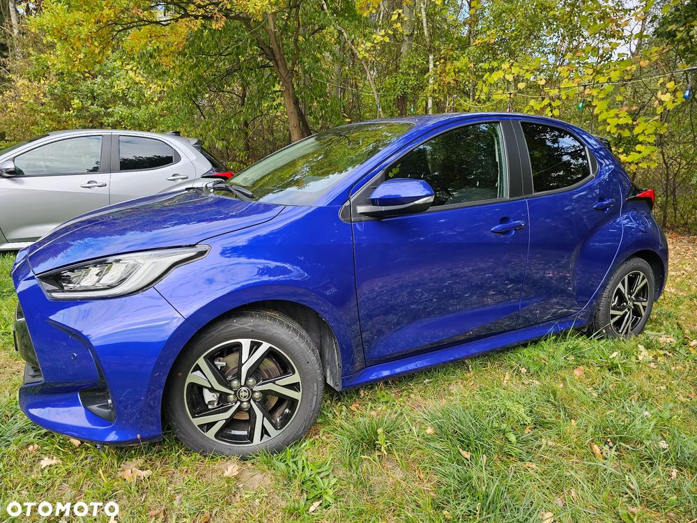 Toyota Yaris Hybrid 130 1.5 VVT-i Style - 1