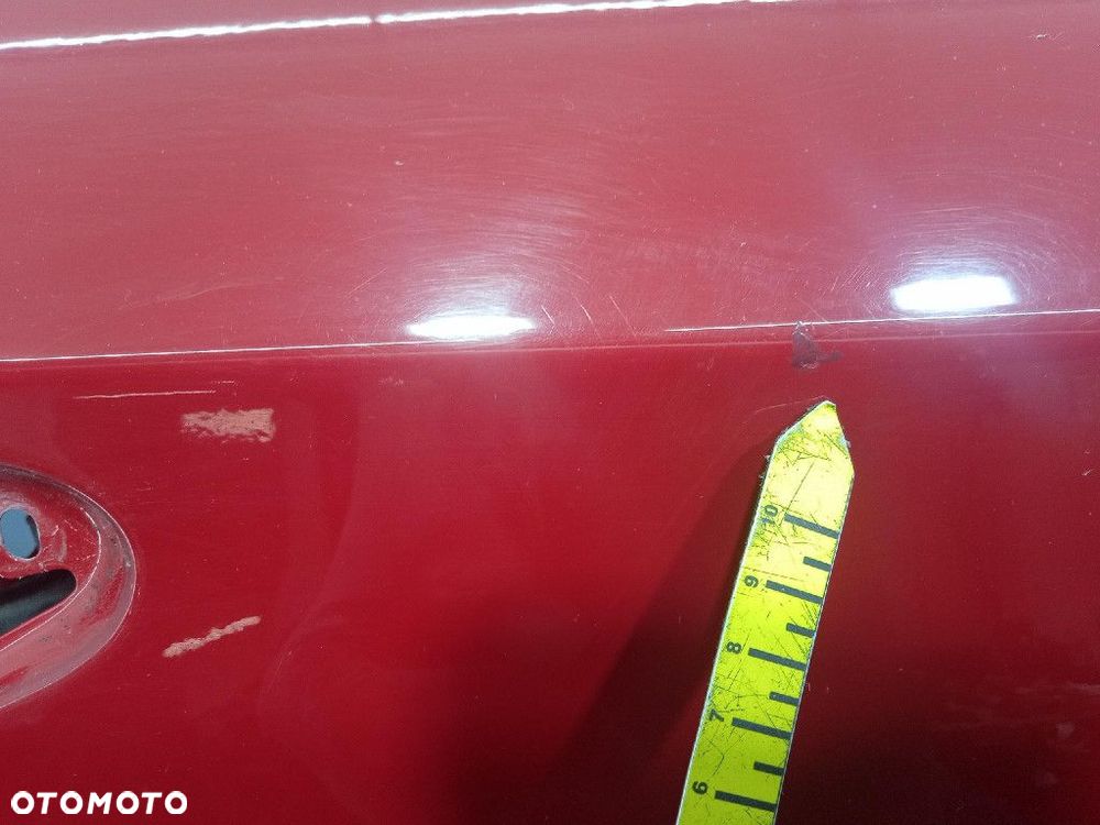 ALFA ROMEO BRERA 05-10 DRZWI PRAWE 289/A ROSSO ALFA - 8