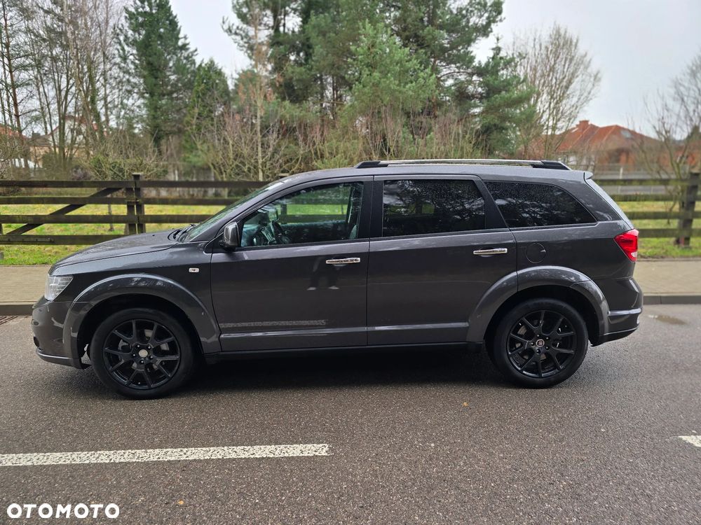 Fiat Freemont 2.0 Multijet Lounge AWD - 19