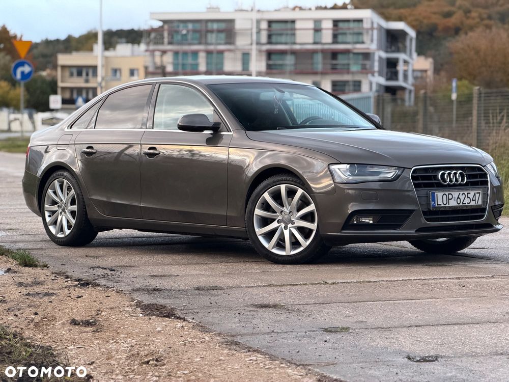 Audi A4 - 12