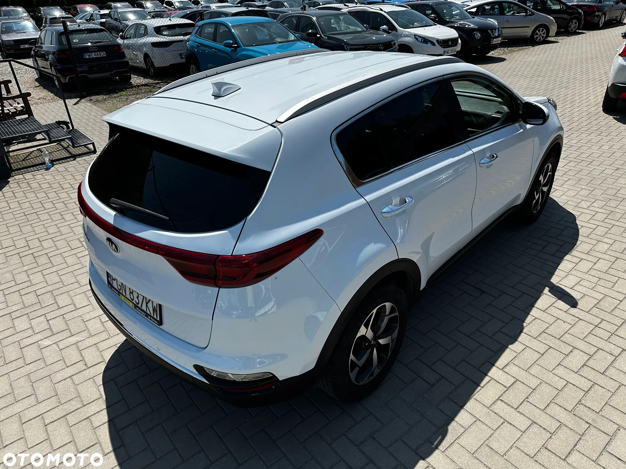 Kia Sportage - 34