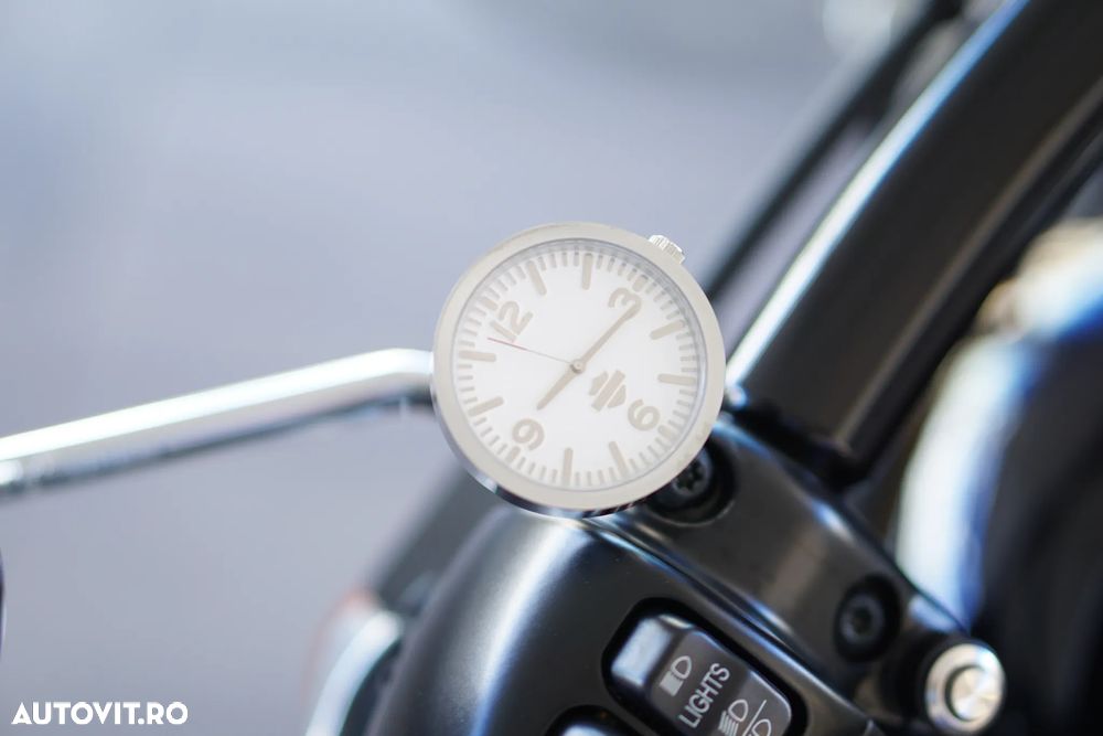 Harley-Davidson Softail Breakout FXSB - 23