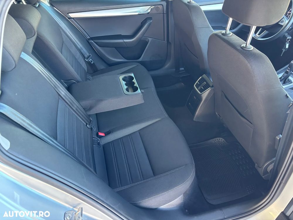 Skoda Octavia Combi 1.5 TSI Ambition - 31