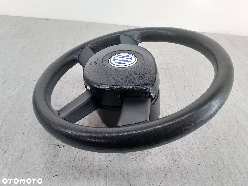 KIEROWNICA Z PODUSZKĄ VW POLO IV 6Q0419091G  1T0419091  6Q0880201K - 8