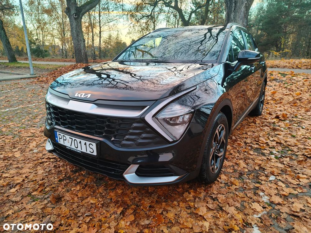 Kia Sportage 1.6 T-GDI M 2WD - 9