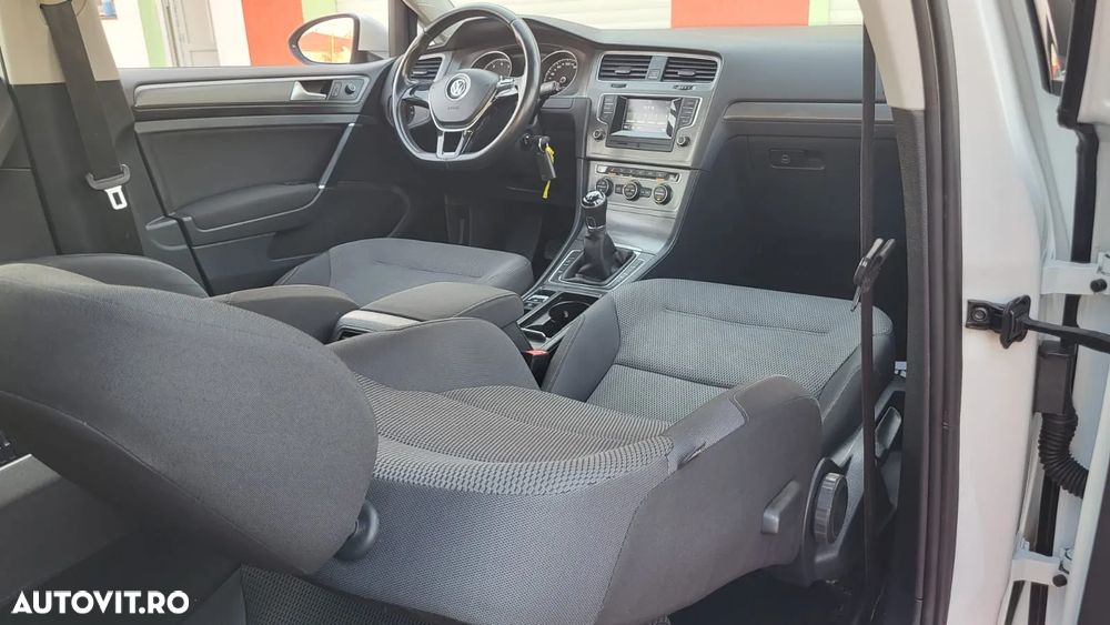 Volkswagen Golf 1.2 TSI BlueMotion Technology Comfortline - 10