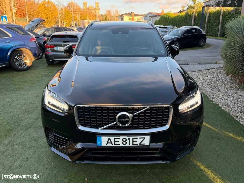 Volvo XC 90 2.0 T8 PHEV R-Design AWD - 12