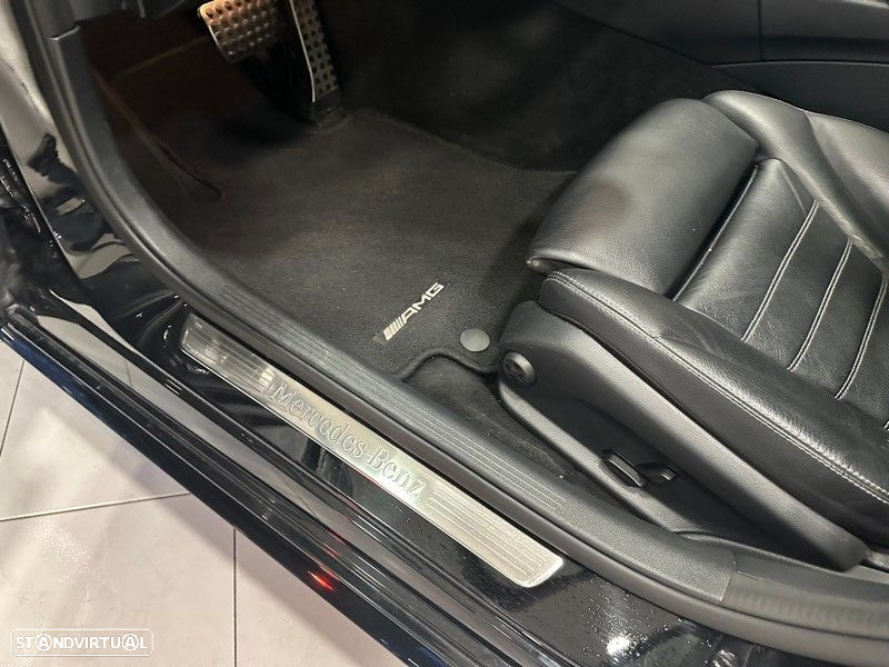 Mercedes-Benz C 180 d AMG Line Aut. - 22