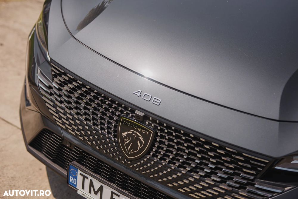 Peugeot 408 1.2L PureTech 130 S&S EAT8 Allure Pack - 9