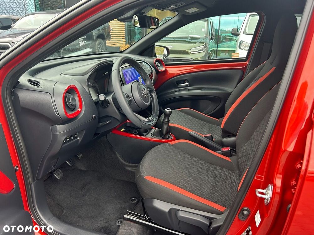 Toyota Aygo X - 5