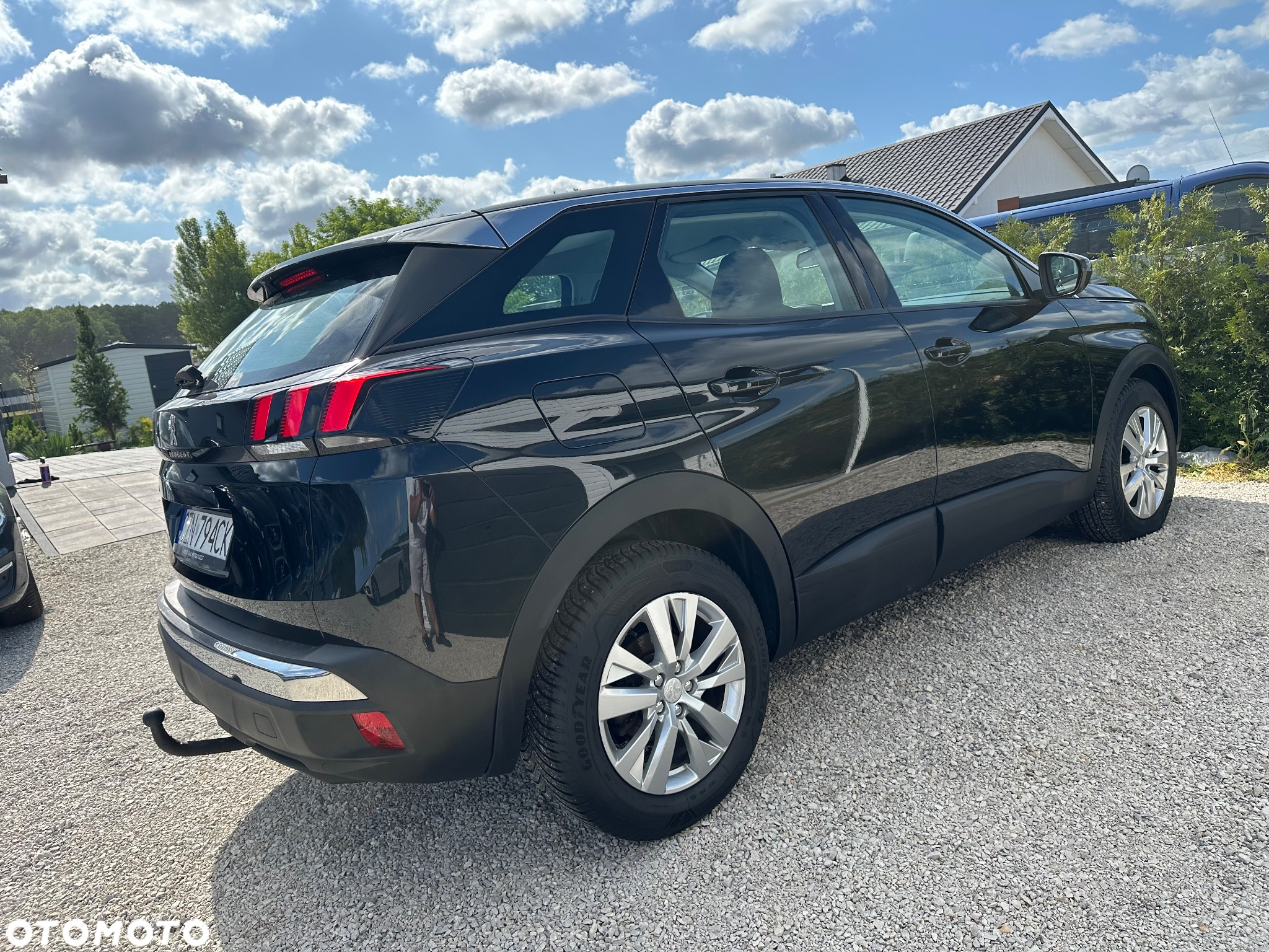 Peugeot 3008 1.6 BlueHDi Allure S&S - 6