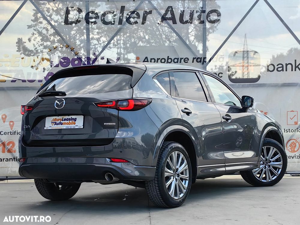 Mazda CX-5 CD150 4x2 AT Takumi - 14