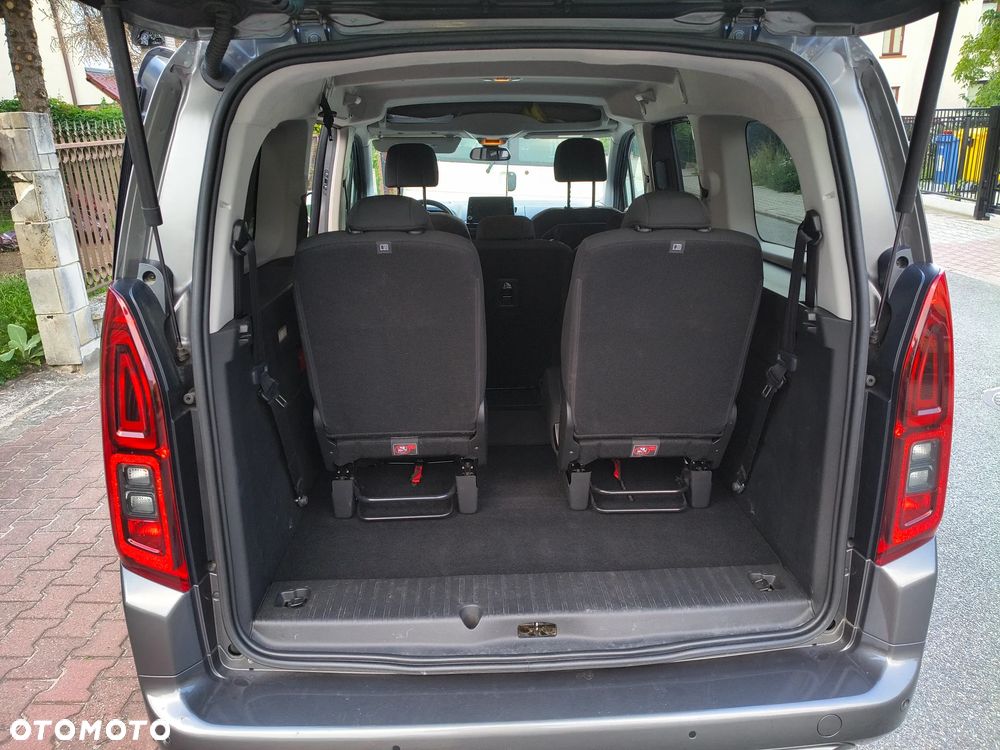 Toyota Proace City Verso 1.2 D-4T Family - 10