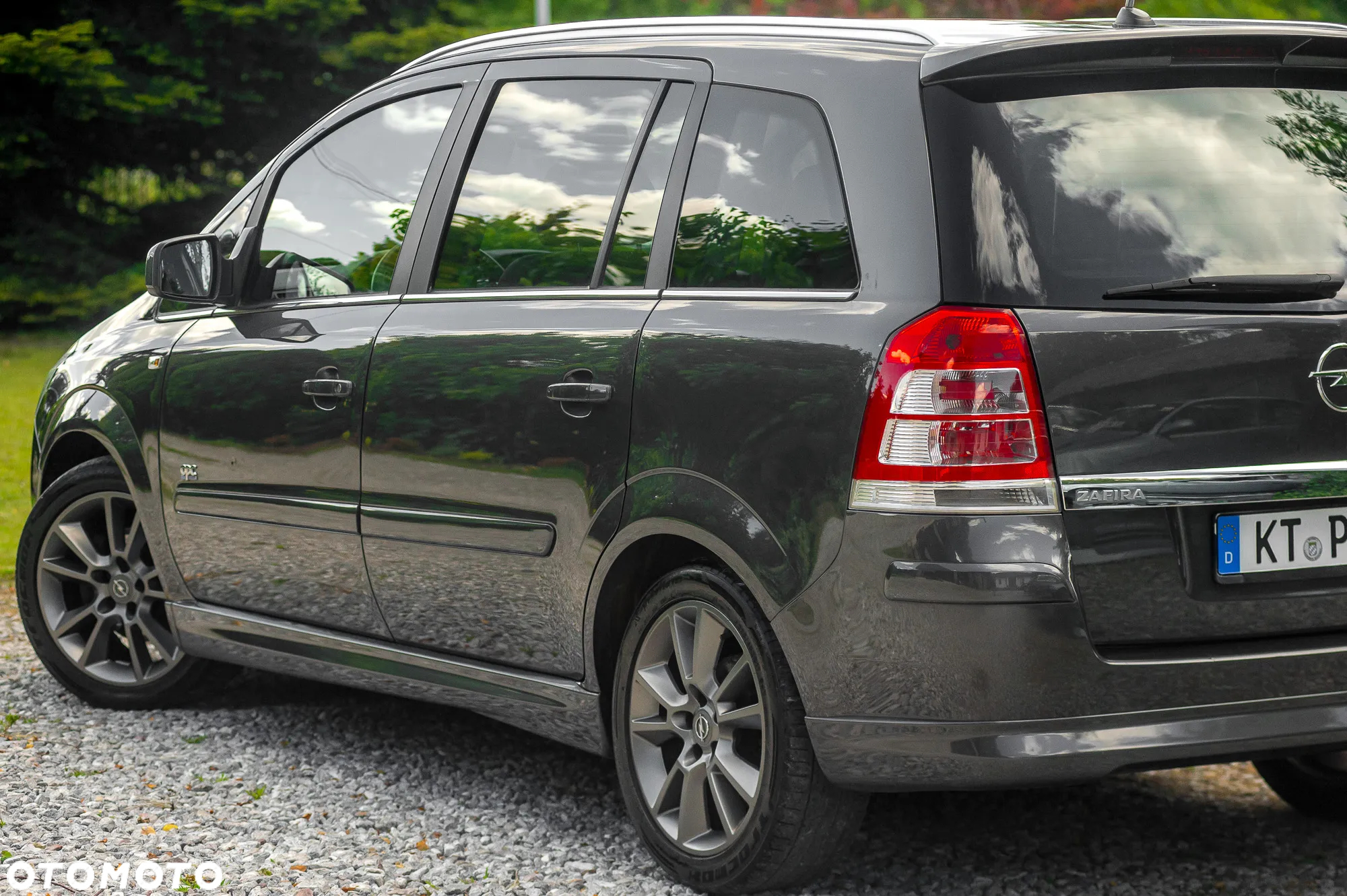 Opel Zafira 1.8 Edition Plus - 7