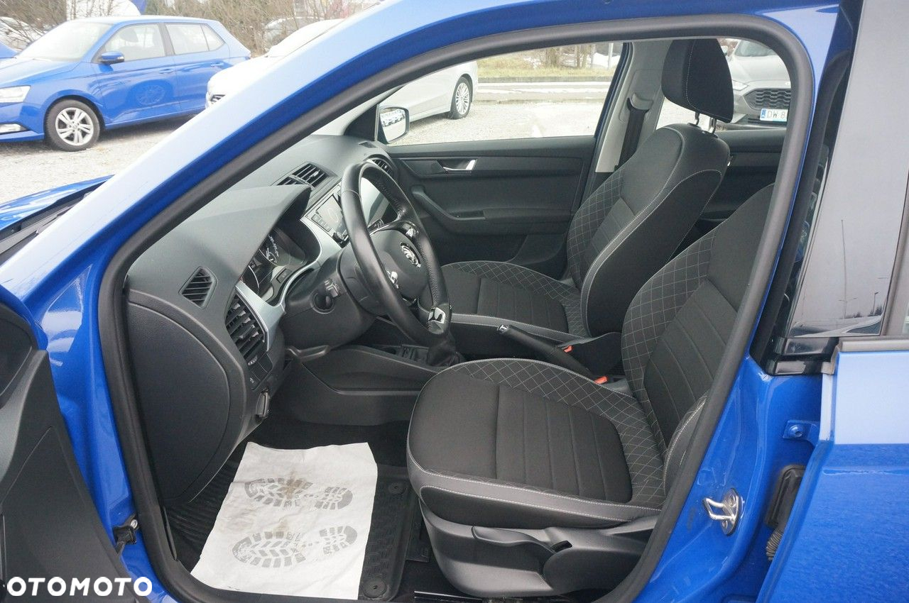 Skoda Fabia 1.0 TSI Ambition - 21