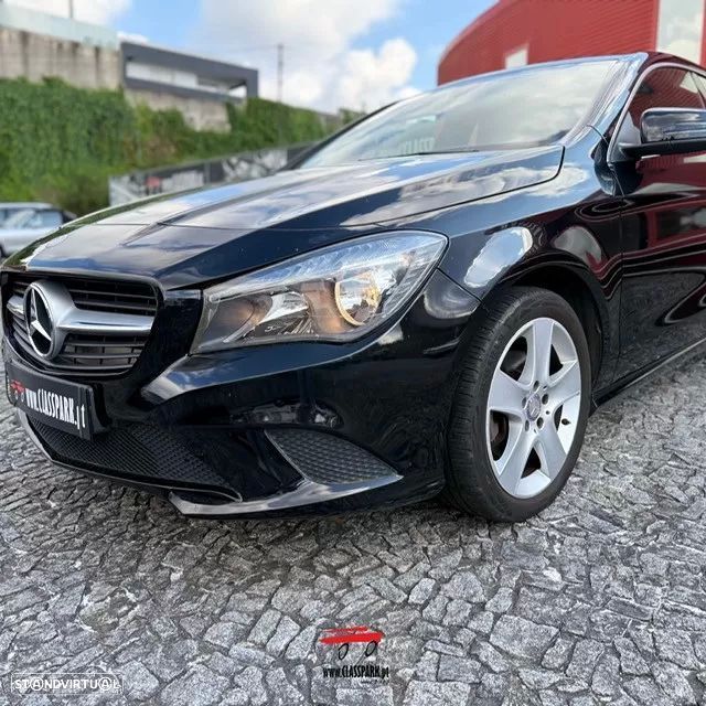 Mercedes-Benz CLA 180 d Urban - 17