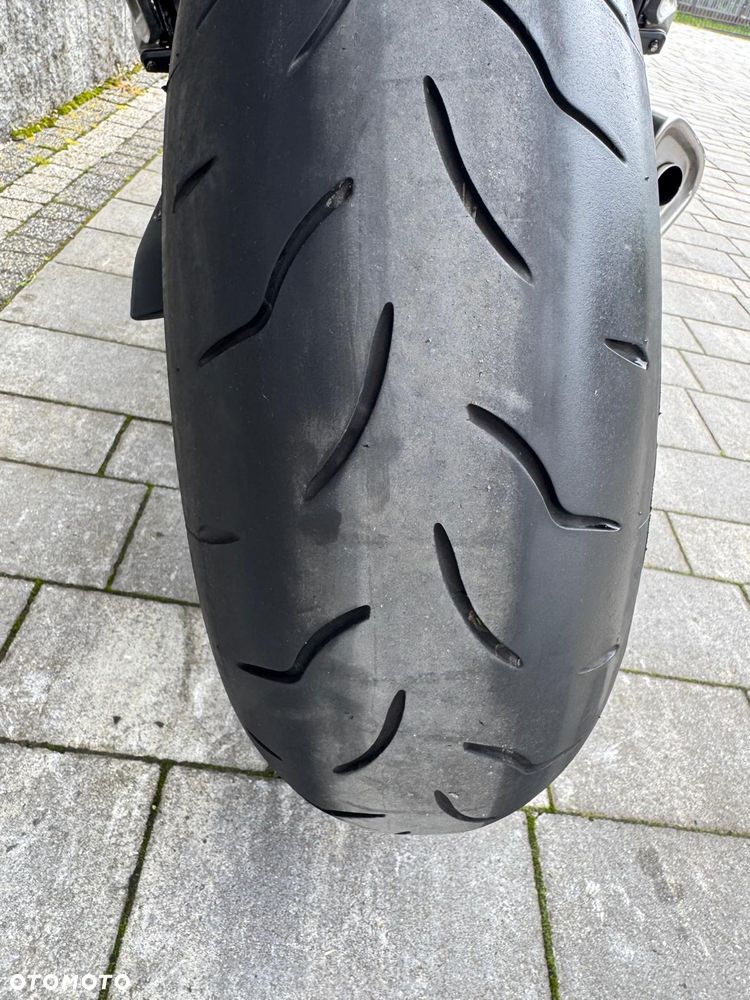 Honda Hornet - 11