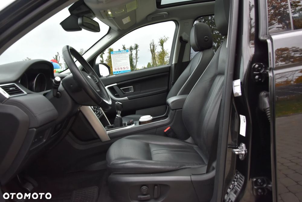 Land Rover Discovery Sport TD4 HSE - 9