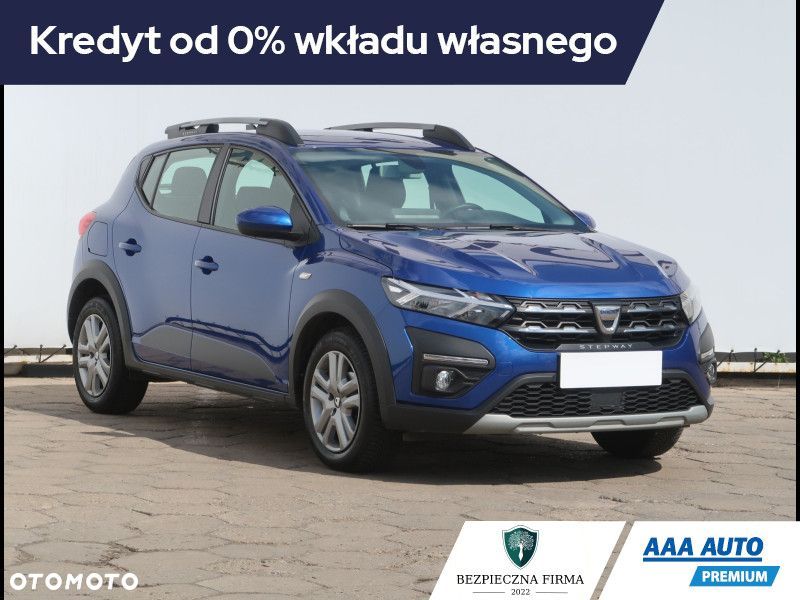 Dacia Sandero Stepway - 3