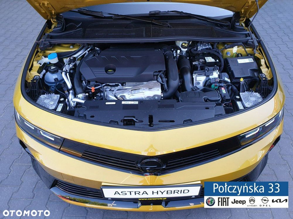 Opel Astra - 34