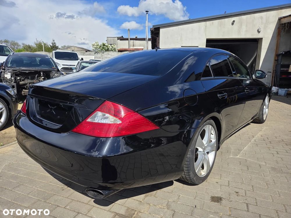 Mercedes-Benz CLS 320 CDI 7G-TRONIC - 38