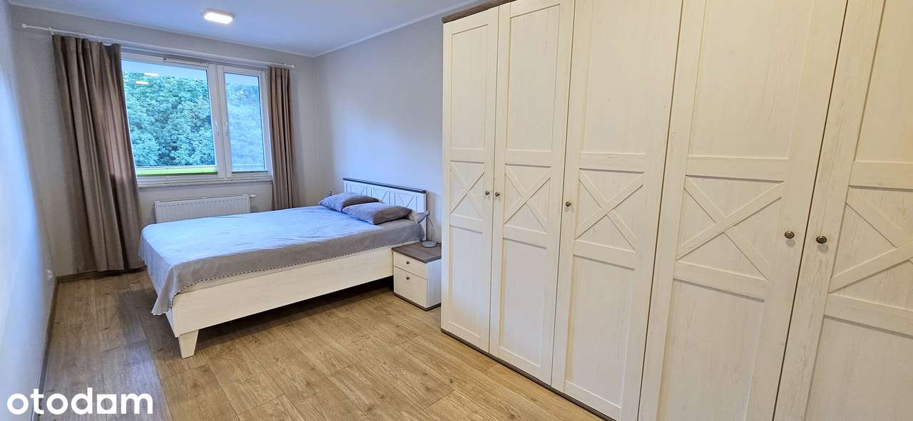 Mieszkanie, 47 m², Katowice