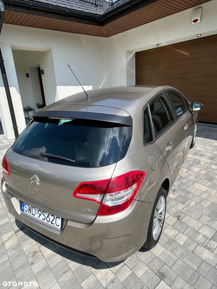 Citroën C4 - 9