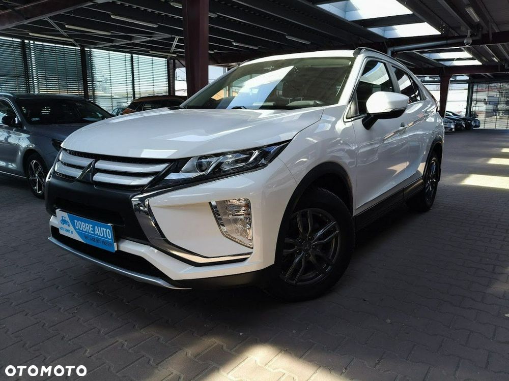 Mitsubishi Eclipse Cross - 3