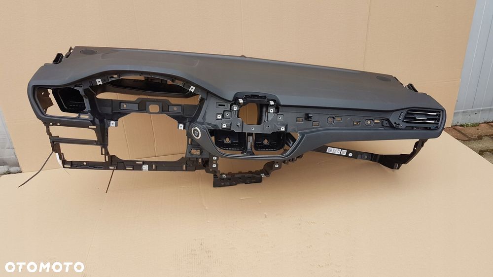 deska rozdzielcza konsola ford focus mk4 iv 19- oryginał - 2