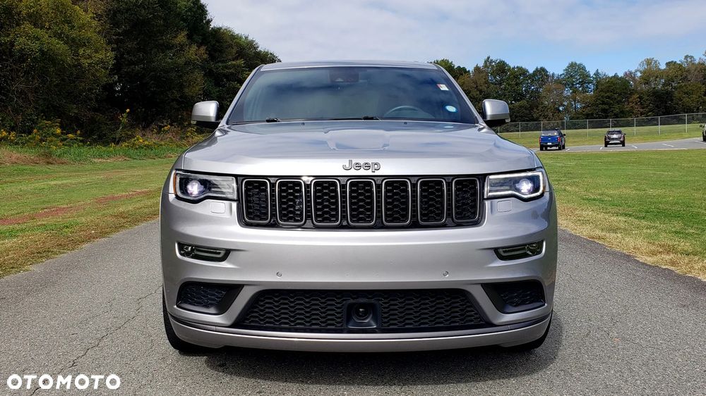 Jeep Grand Cherokee 3.6 V6 Overland - 3