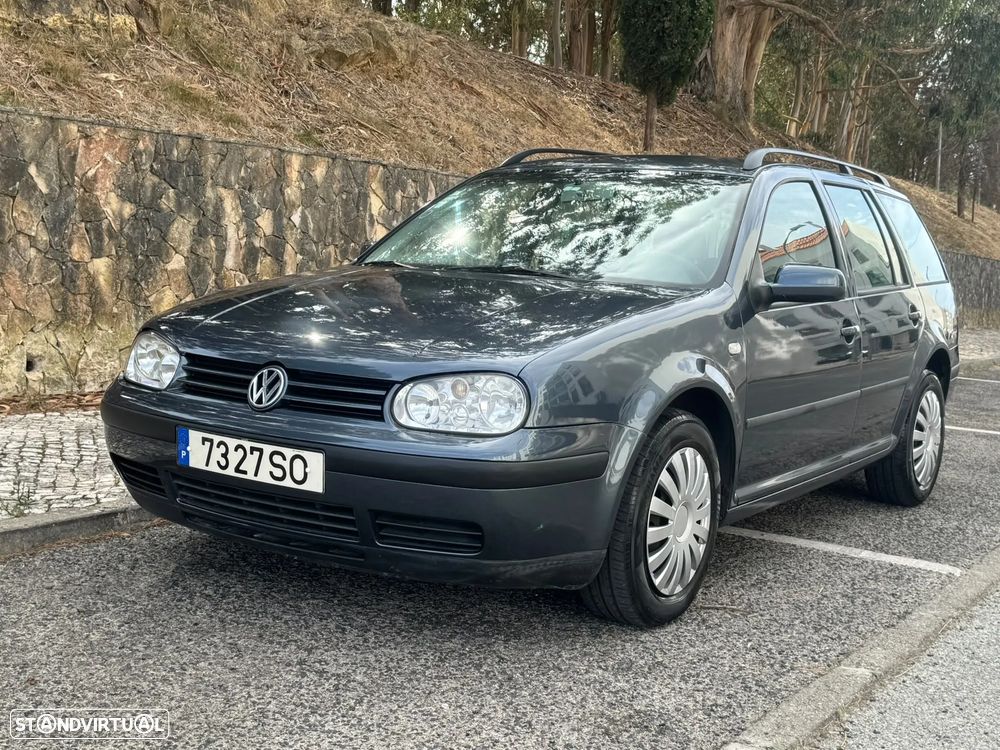 VW Golf Variant