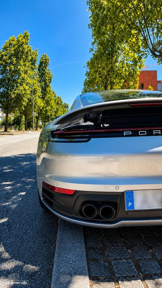 Porsche 911 (992) Carrera S PDK - 4