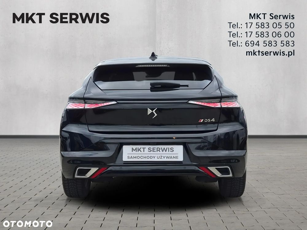 DS Automobiles DS 4 1.6 PureTech Performance Line - 4